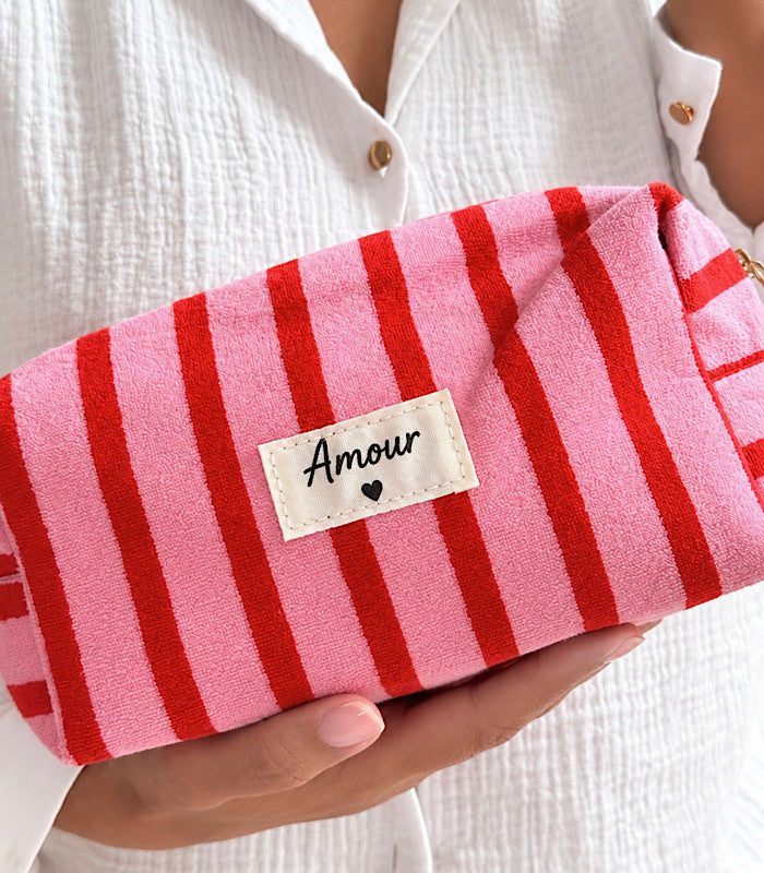 Trousse LILI Rose