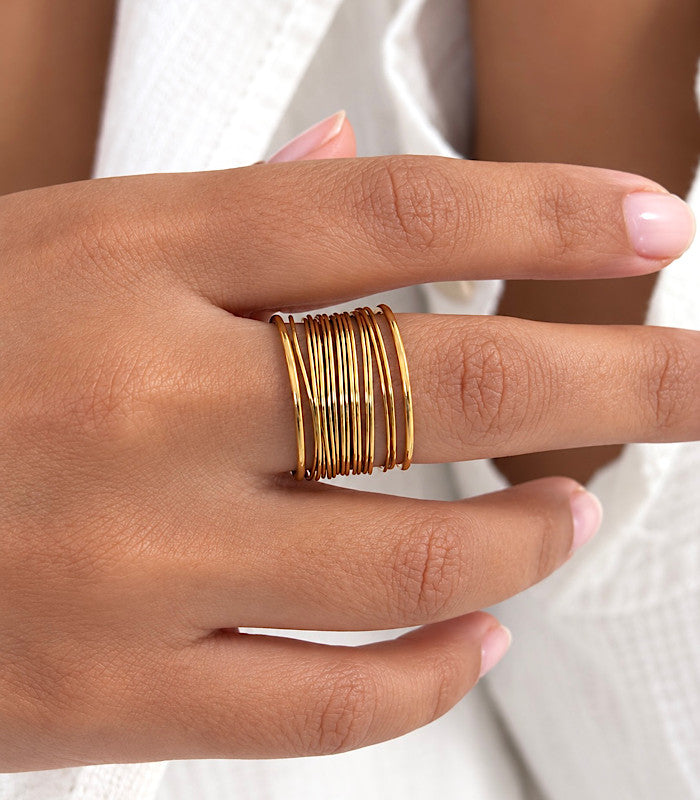 Bague TESSA