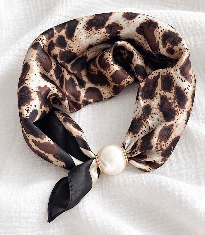 Collier Foulard MIRABELLA
