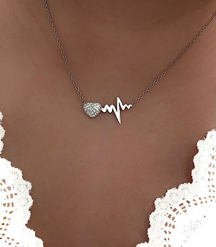 Collier Selen AYA Bijoux, vue 2