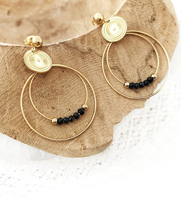 Boucles d'oreilles Joy AYA Bijoux