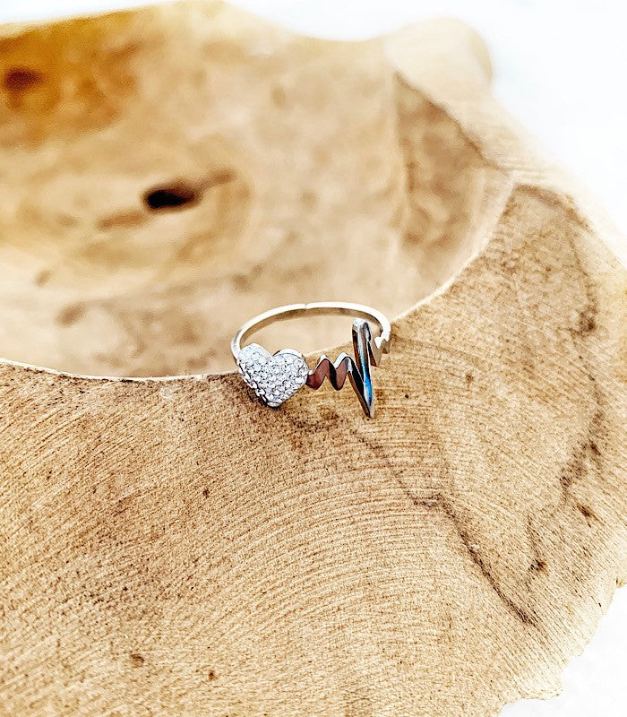 Bague Selen AYA Bijoux, vue 2