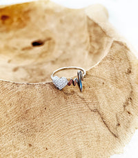 Bague Selen AYA Bijoux, vue 2