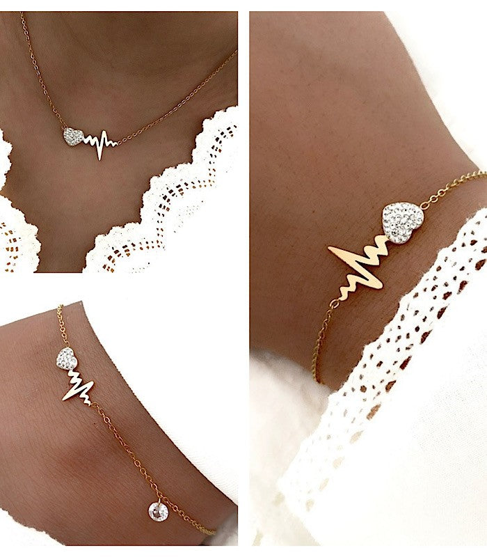 Bracelet Selen AYA Bijoux, vue 3