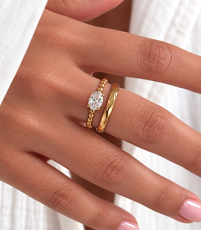 Bague NOLYS
