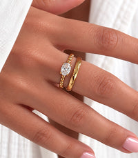 Bague NOLYS