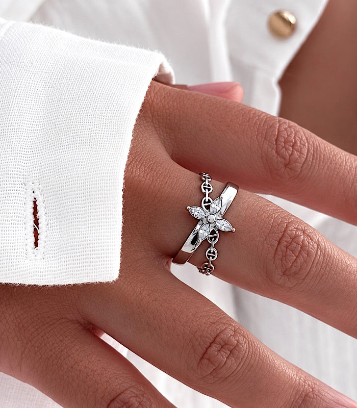 Bague AVELISE