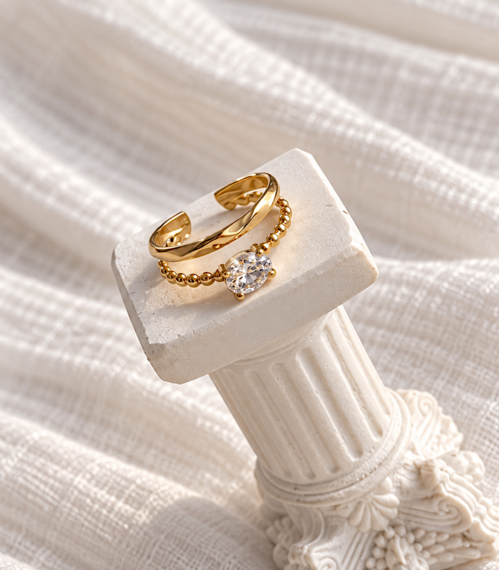 Bague NOLYS