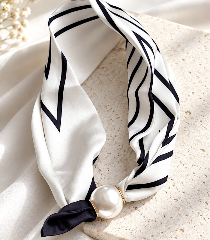Collier Foulard ODETTE