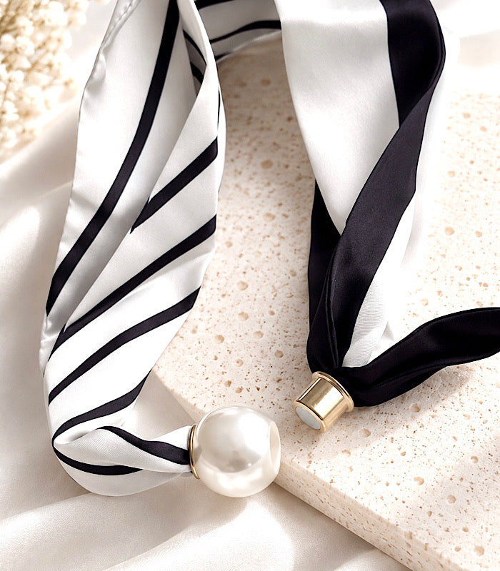 Collier Foulard ODETTE