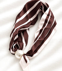 Collier Foulard FLAVIENA