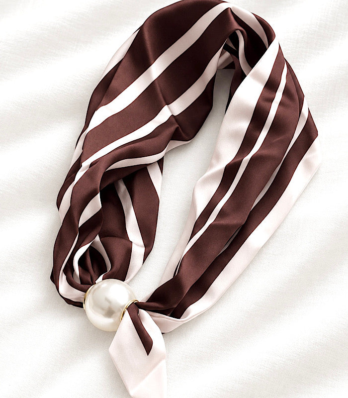 Collier Foulard FLAVIENA
