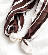 Collier Foulard FLAVIENA