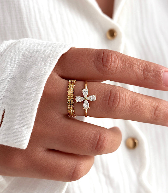 Bague SYBELIA