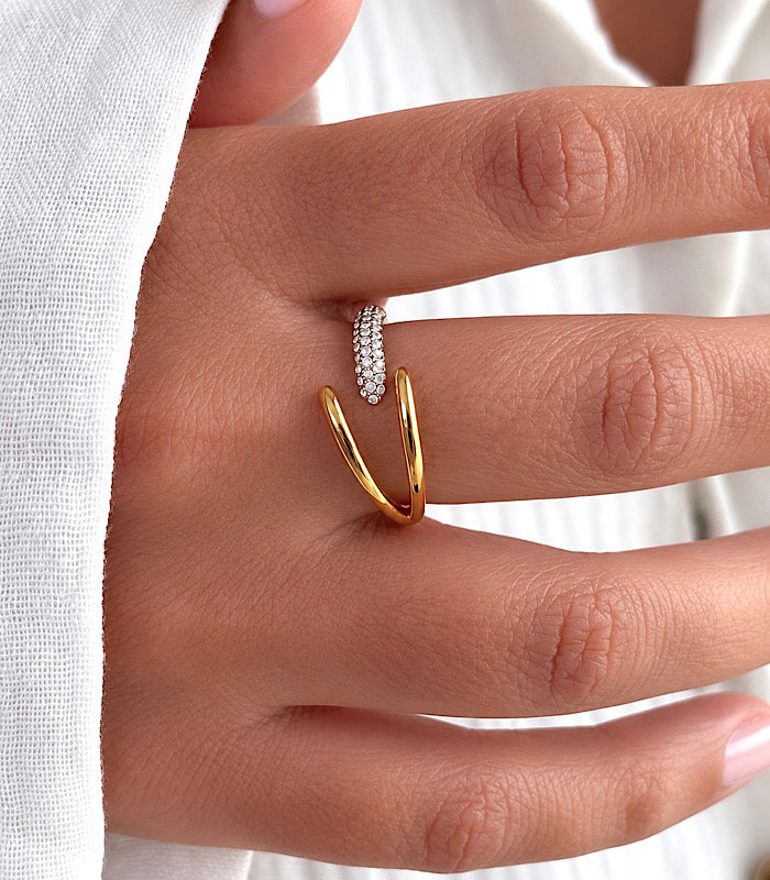 Bague GRETCHEN
