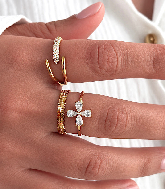 Bague SYBELIA