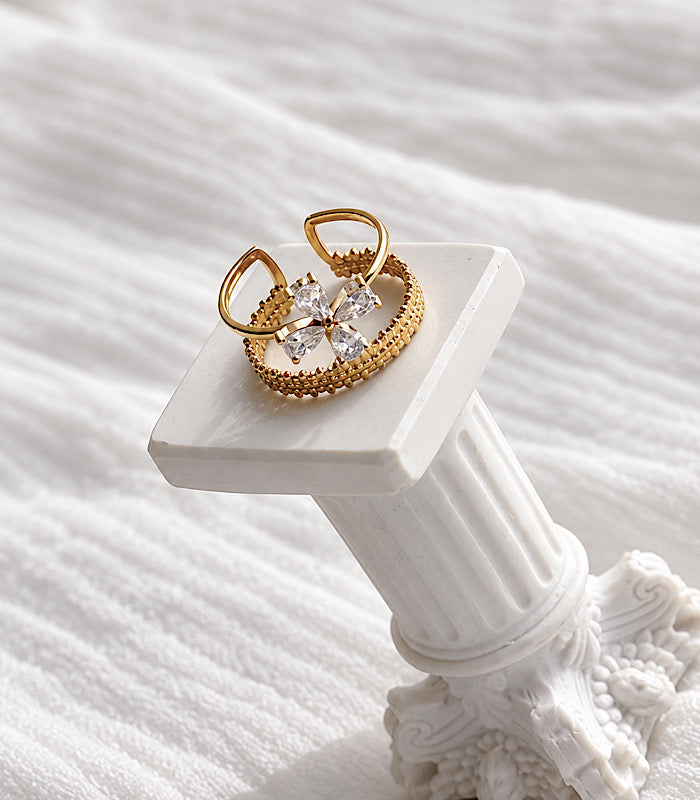 Bague SYBELIA