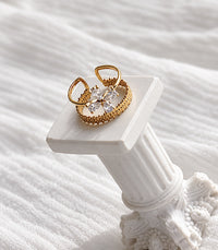 Bague SYBELIA