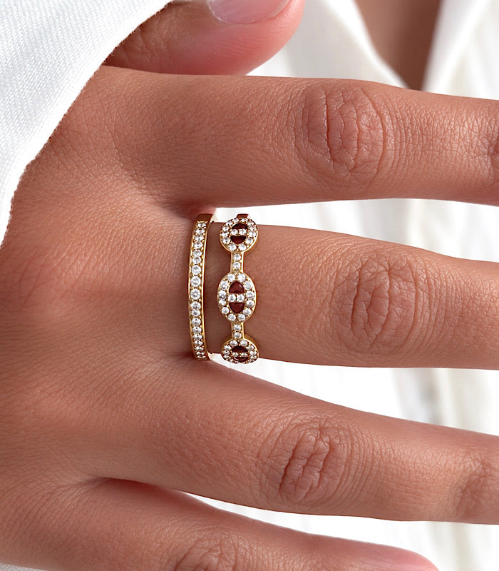 Bague YUNA