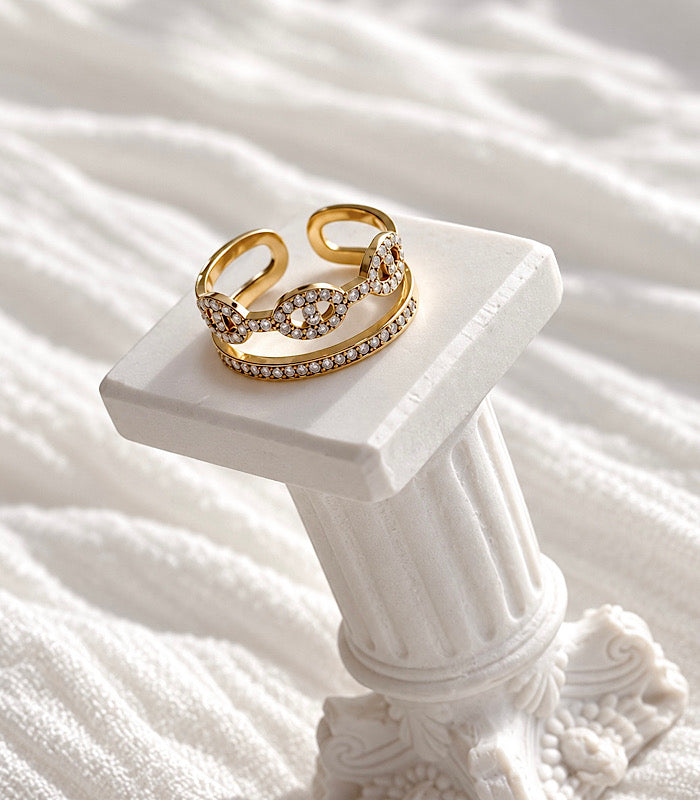Bague YUNA