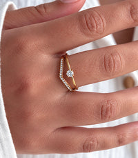 Bague YSIA