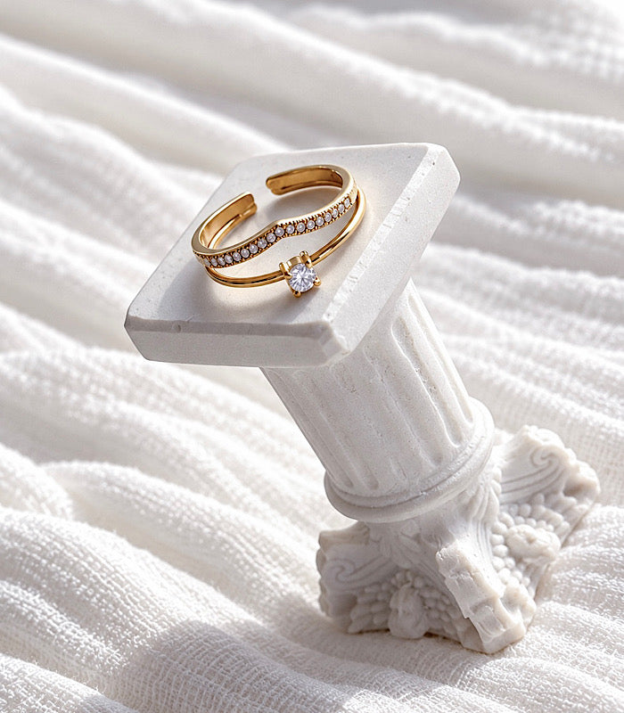 Bague YSIA