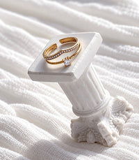 Bague YSIA