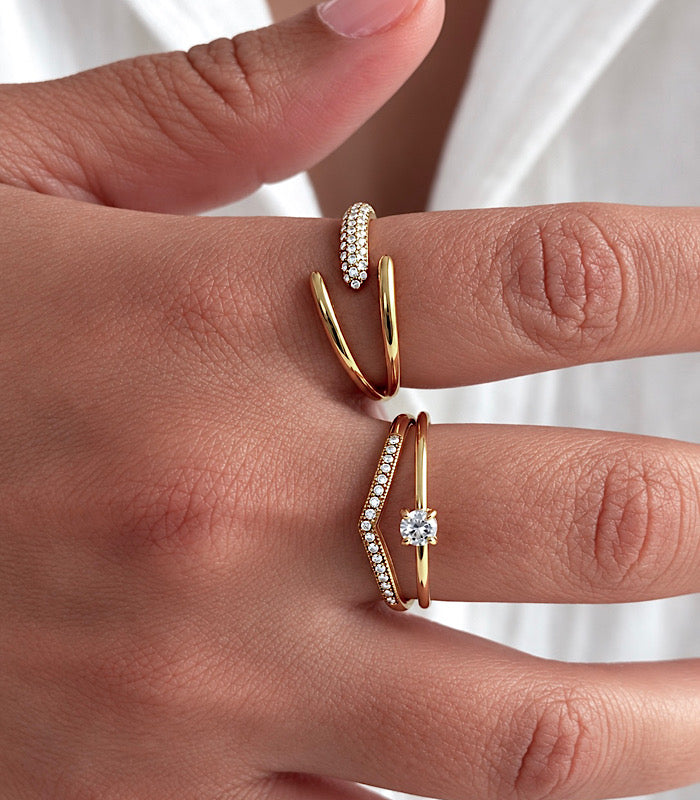 Bague YSIA