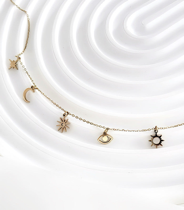 Collier Vayana AYA Bijoux, vue 2