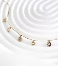 Collier Vayana AYA Bijoux, vue 2
