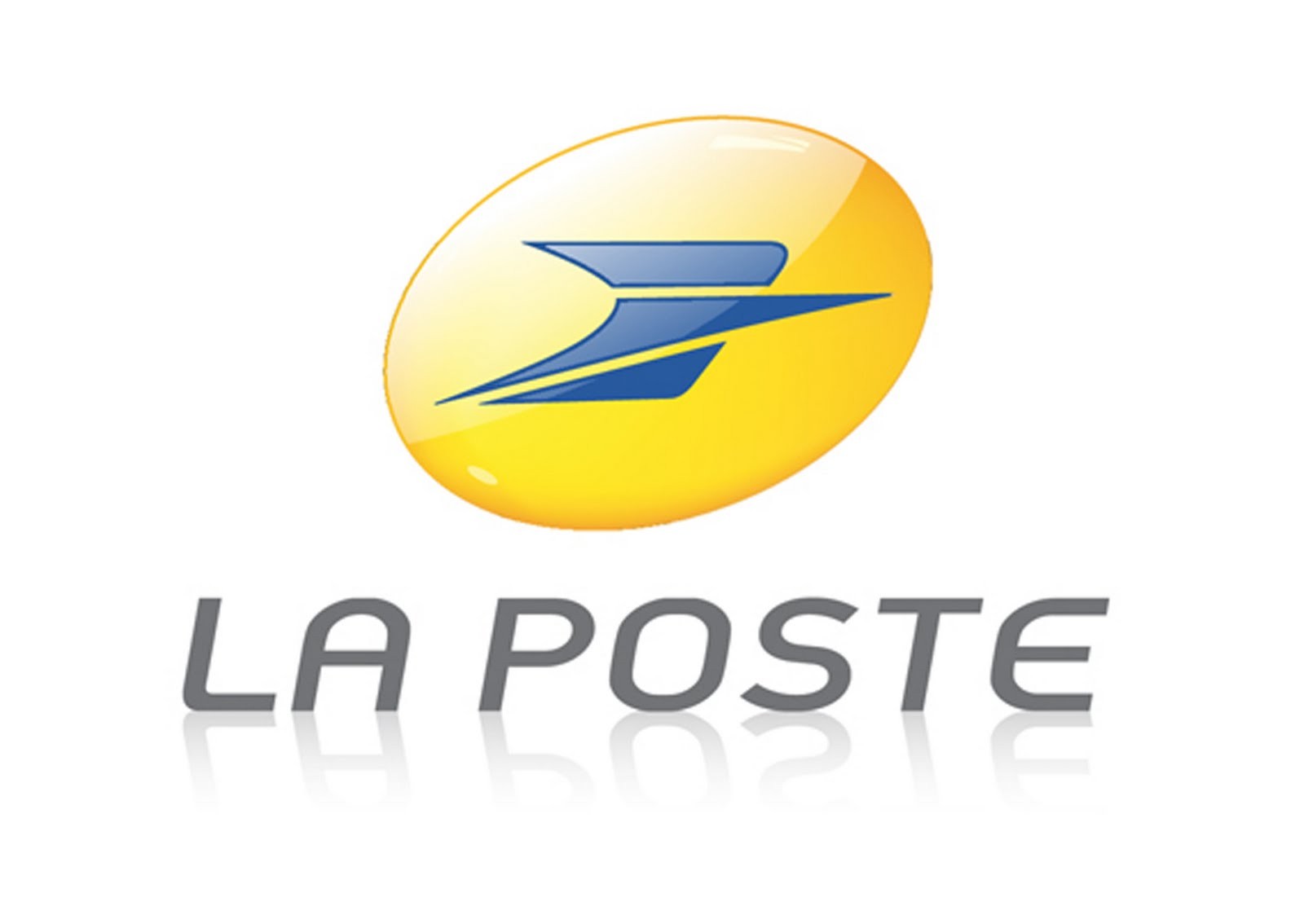 La Poste - Lettre recommand&eacute;e contre signature 